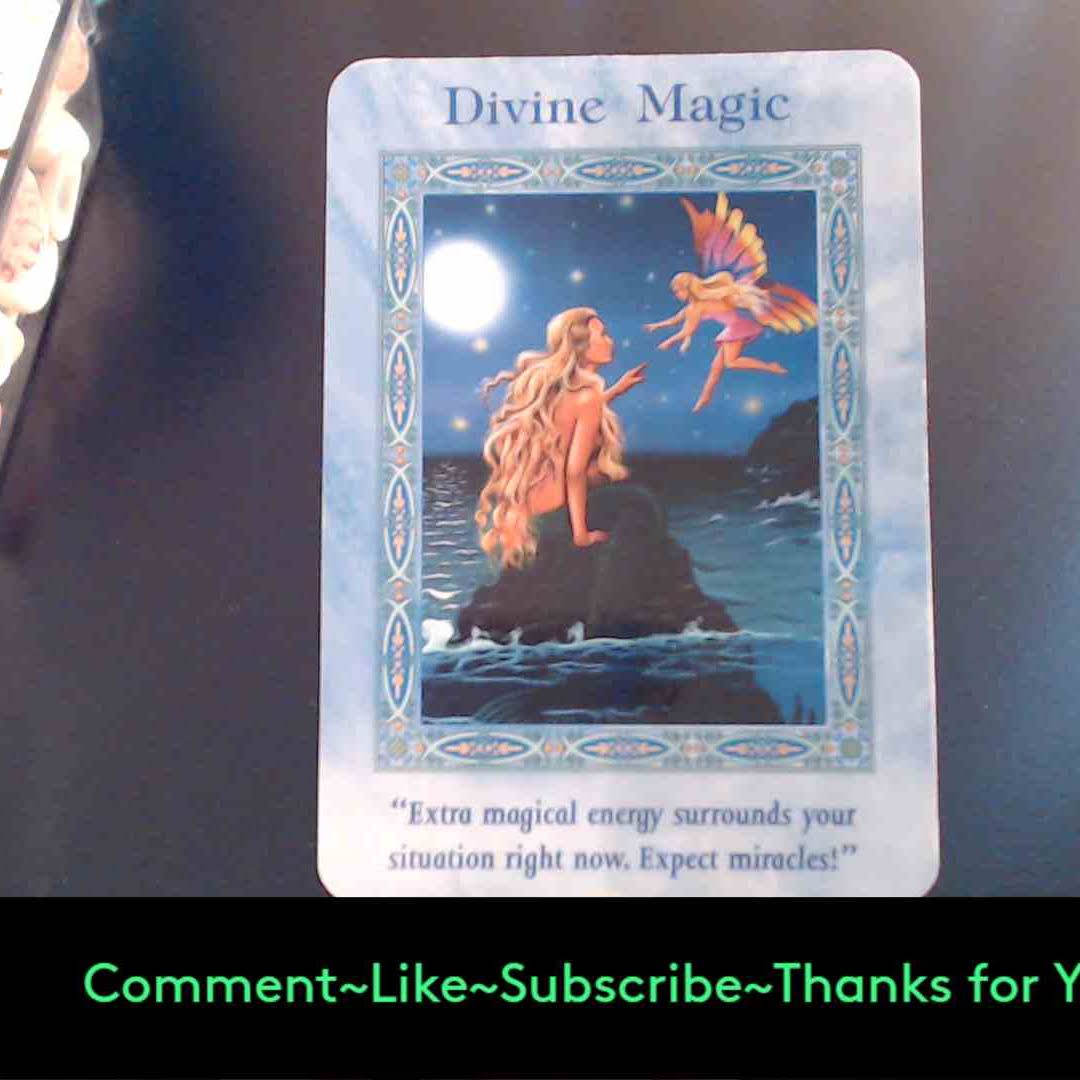 Post from Psychic Eileen