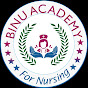 Binu Academy For Nursing logo