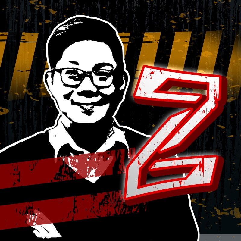 忤惡-老Z調查線 Logo