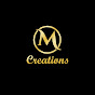 M Creations Boutique logo