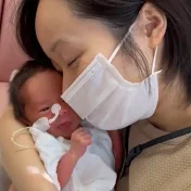 さくちゃん大きくなぁ〜あれ