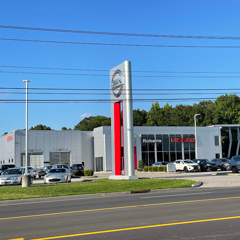 John Roberts Nissan