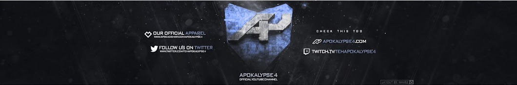 Apokalypse4 Avatar canale YouTube 