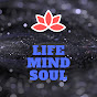 LIFE MIND SOUL logo