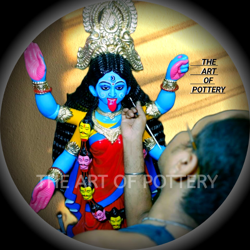 THE ART OF POTTERY 