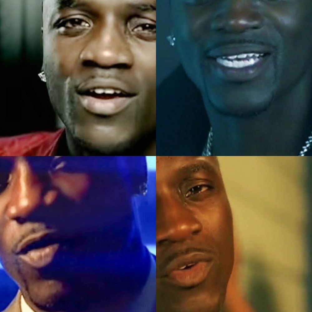 Mix Akon I Wanna Love You ft. Snoop Dogg (Copy)