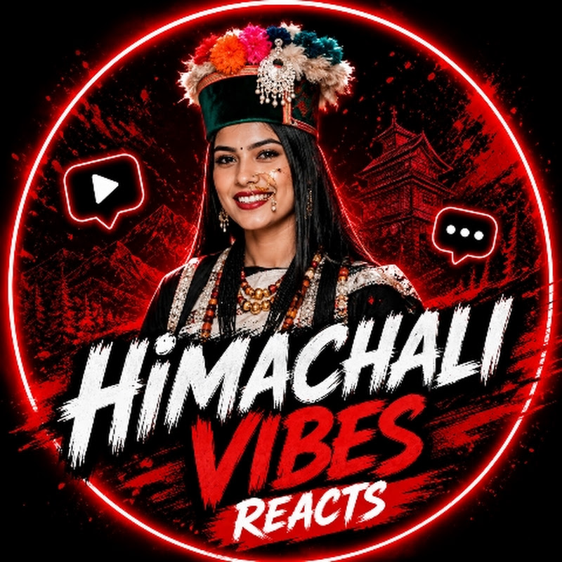Himachali Vibes Reacts