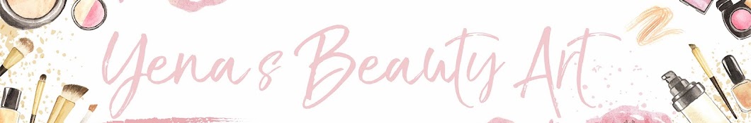 Yena's Beauty Art ইউটিউব চ্যানেল অ্যাভাটার