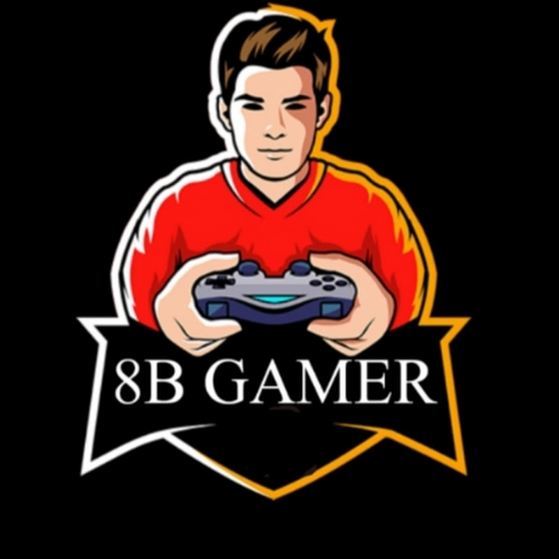 8B GAMER