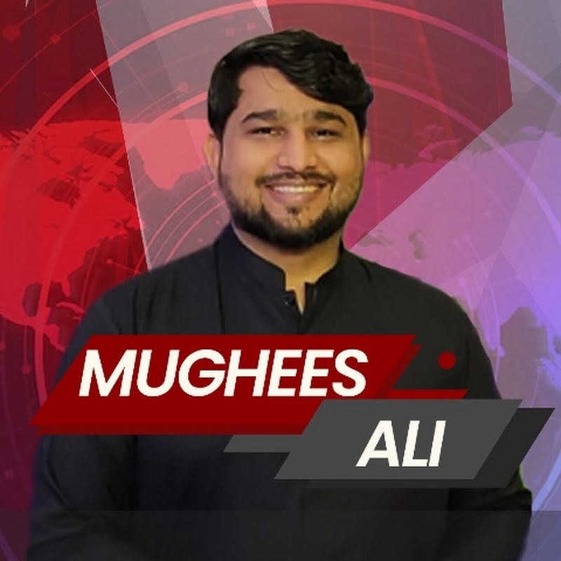 Mughees Ali