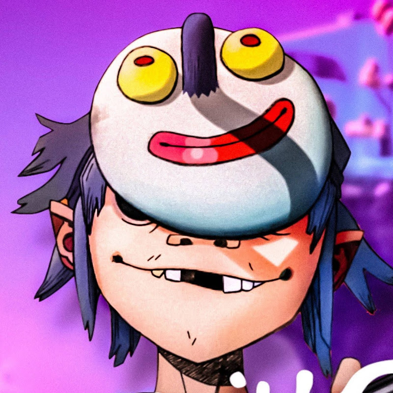GORILLAZ CRYPTO