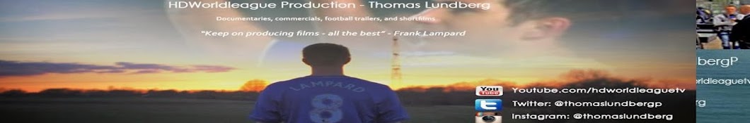 Thomas Lundberg YouTube channel avatar