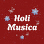 Holi Musica logo