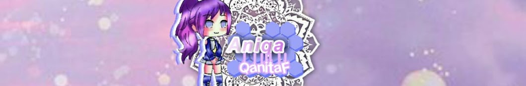 AniqaqanitaF Gacha YouTube channel avatar