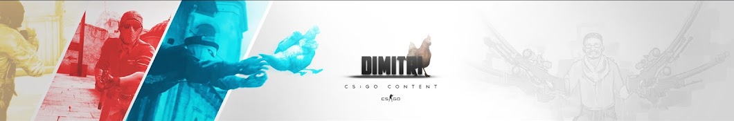 Dimitri Cs:Go EspaÃ±ol YouTube channel avatar