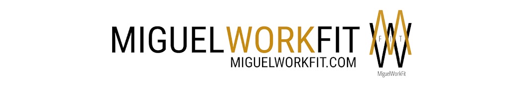 MiguelWorkFit YouTube kanalı avatarı