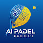 The AI Padel Project logo