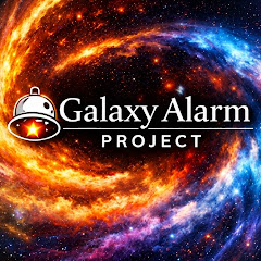 Galaxy Alarm Project Channel