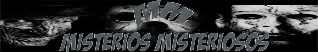 Misterios Misteriosos YouTube kanalı avatarı