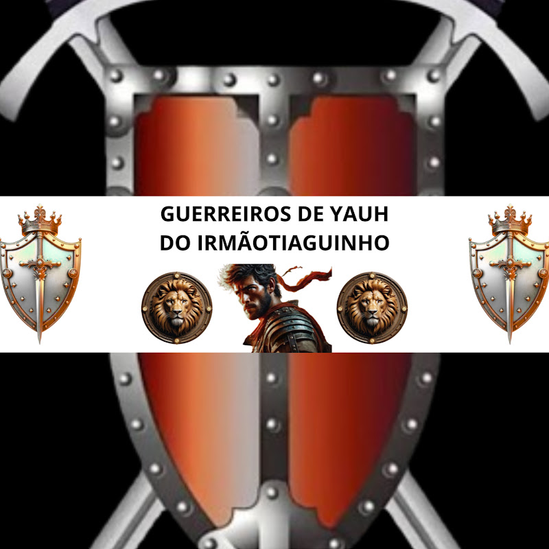 CANAL GUERREIROS DE YAUH IRMÃO WILSON E TIAGUINHO 