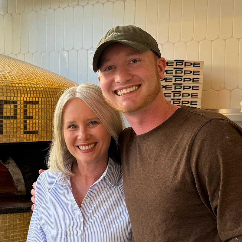 Josh & Momma