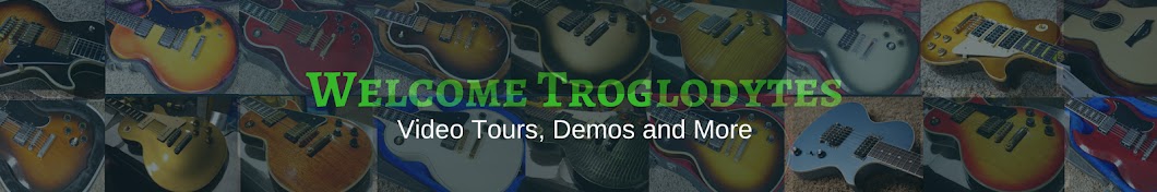 The Trogly's Guitar Show رمز قناة اليوتيوب