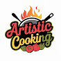  Artistic Cooking   logo