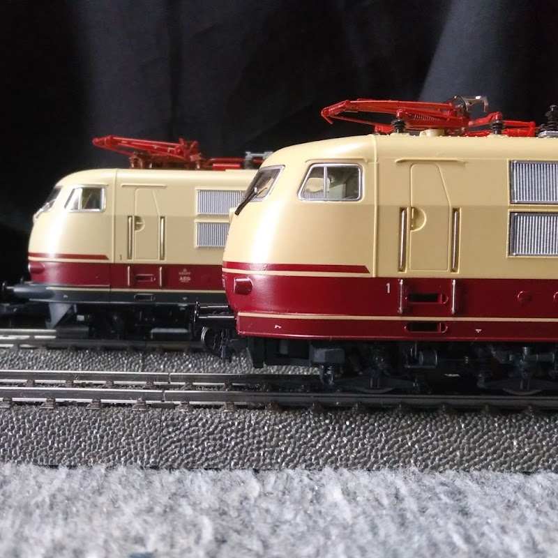 鉄道と鉄道模型専門のbaranban2525