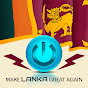 Make Lanka Great Again logo