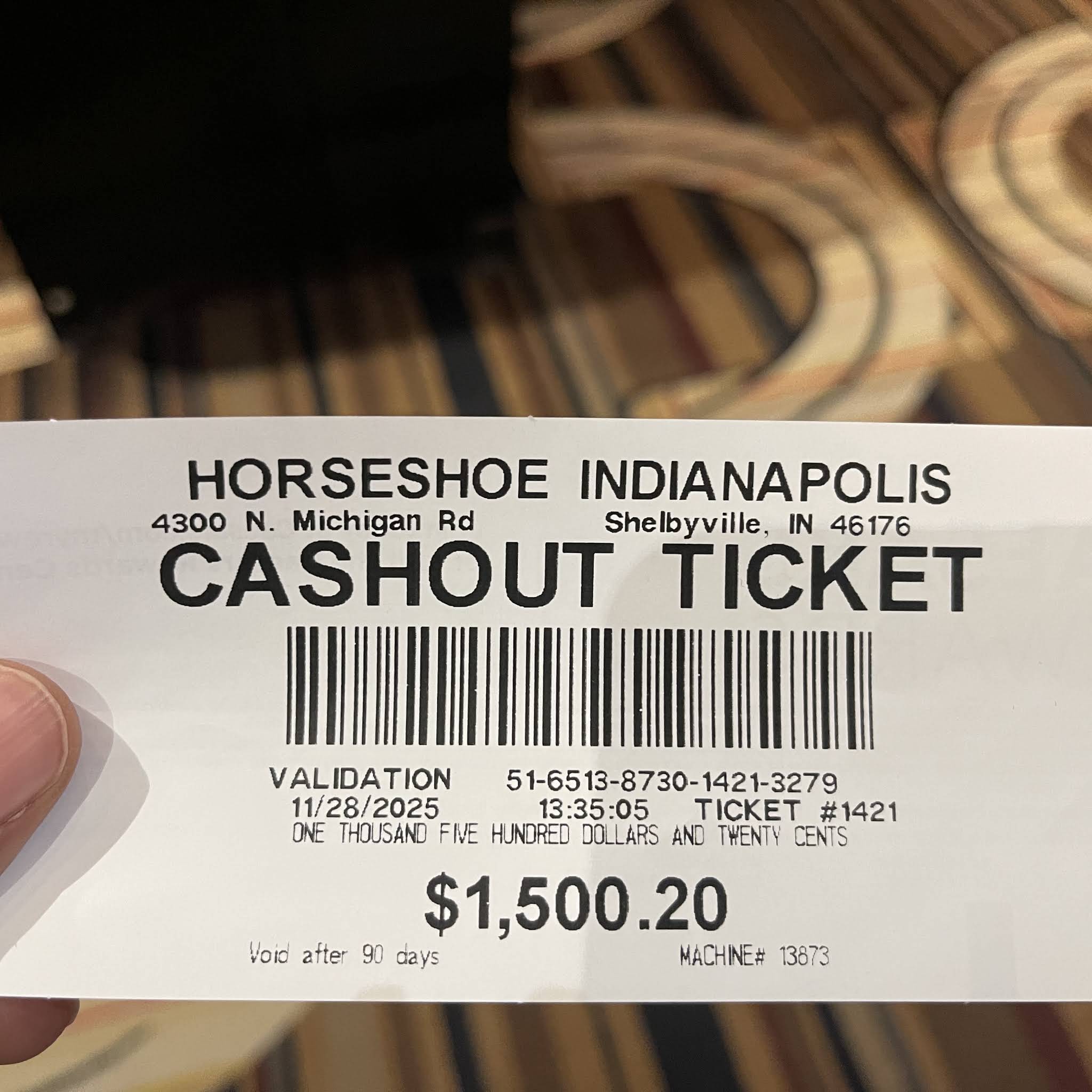 Post from Bubble Craps With Greg Uloho