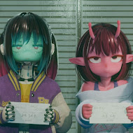 アニメ『銀河特急 ミルキー☆サブウェイ』公式