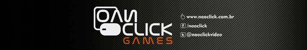 NÃ£o Click Games YouTube kanalı avatarı