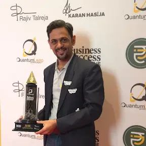 Ritesh Hegde - Your No-Code Partner YouTube channel