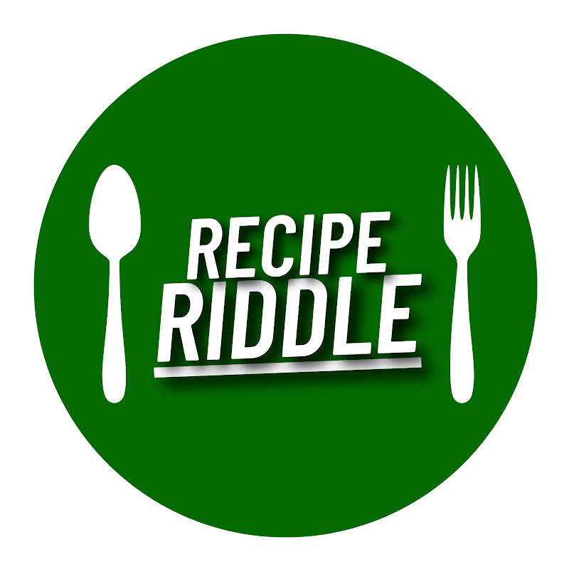 Recipe Riddle
