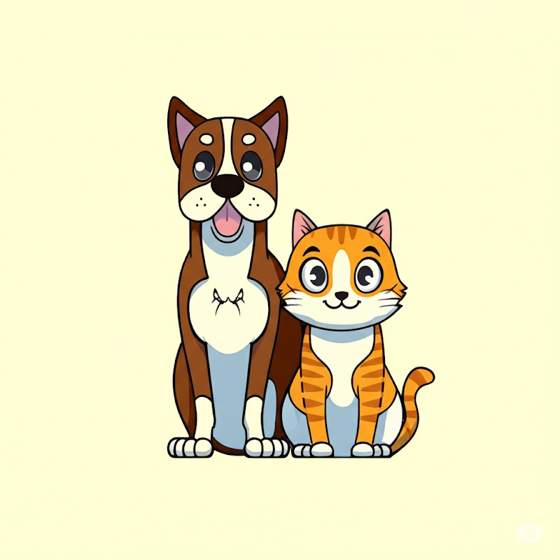 Funniest Animals Activties Logo