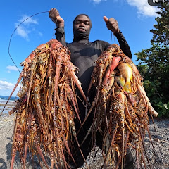 Anthony Spearfishing Ja