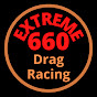 Extreme 660 Drag Racing logo