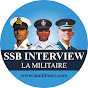 SSB INTERVIEW LA MILITAIRE logo