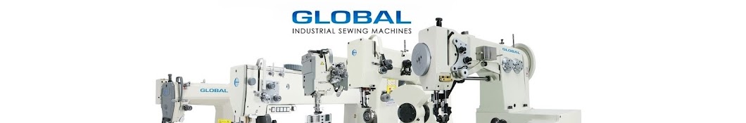 Global Industrial Sewing Machines رمز قناة اليوتيوب