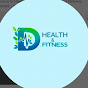 Dr Health & Fitness  logo