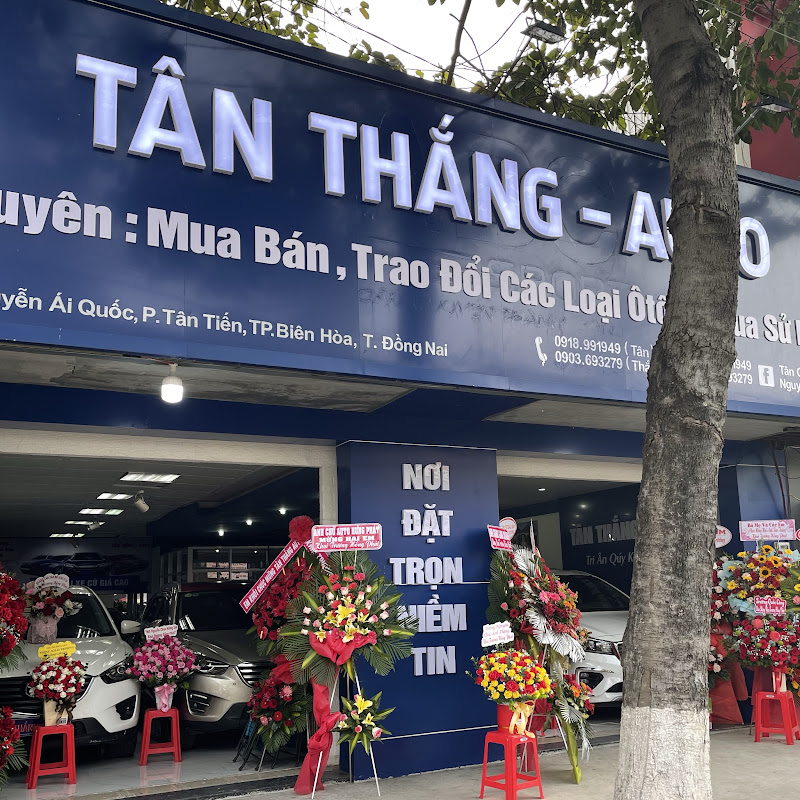TÂN THẮNG AUTO