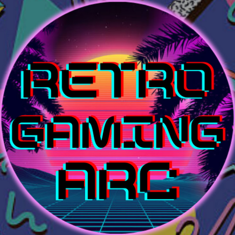 Retro Gaming Arc