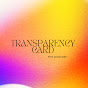 Transparency Card Podcast logo