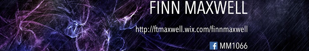 Finn Maxwell YouTube kanalı avatarı