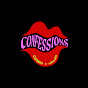 Confessions with Iso logo