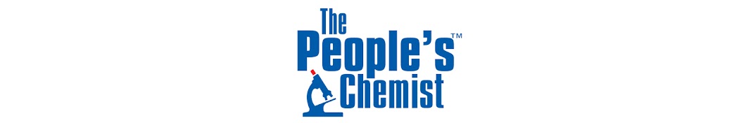 The People's Chemist YouTube channel avatar