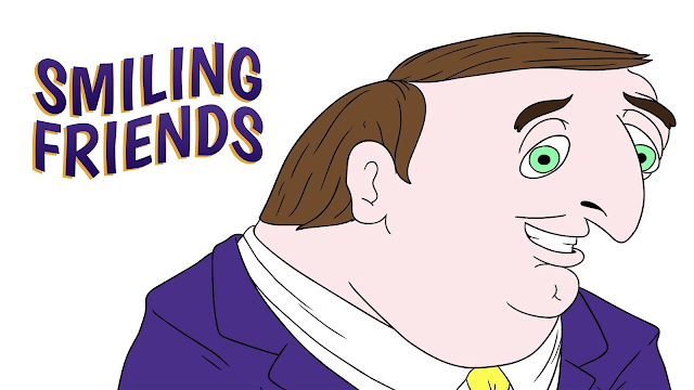 Watch Smiling Friends online | YouTube TV (Free Trial)