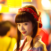 Festival in Japan