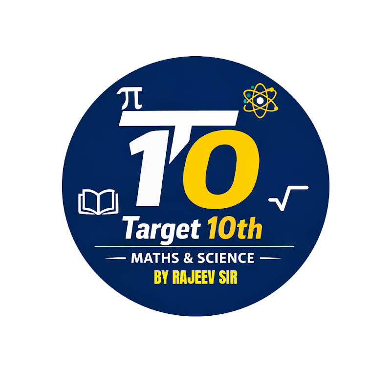 TARGET CLASS 10TH