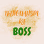 Nationalism Ka Boss logo